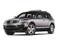 TOUAREG (7L) 2002-2010