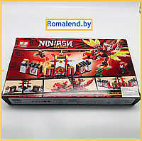 Конструктор Ninjago 76033 супергерой