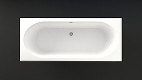 Ванны мраморные Elmar V2 1665x710x590 Бежевый фреш Q3, фото 2