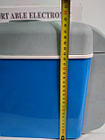 Портативный электрический холодильник на 7,5 л для автомобиля, фото 4