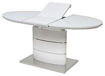 Стол KADET 140 WHITE М-City, фото 3