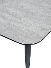 Стол PASADENA HY-08 светло-серый, меламин М-City, фото 3