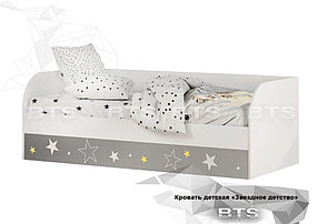 Трио Кровать (с подъёмным механизмом) КРП-01, белый, фото 2