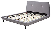 Кровать SWEET TOMAS 160*200 ткань Grey 2, фото 2