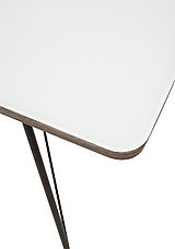 Стол COMPLEX DT780 140 WHITE М-City, фото 3