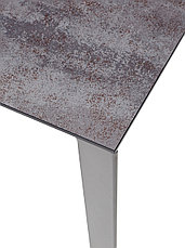 Стол CORNER 120 VOLCANO GREY/ GREY1 М-City, фото 2