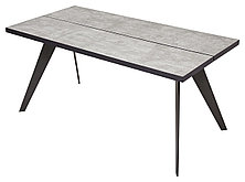 Стол VERNER 160 CEMENT GREY М-City, фото 3