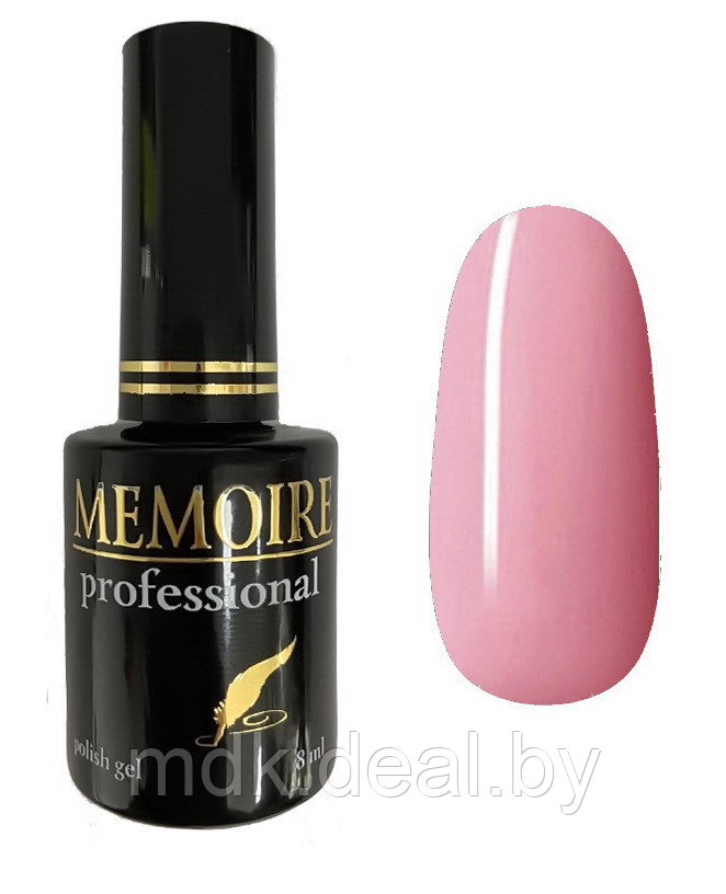 Гель-лак Memoire Professional №98.  8 ml. (с)