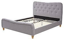 Кровать SWEET JAZMIN 160*200 ткань Grey 2, фото 2