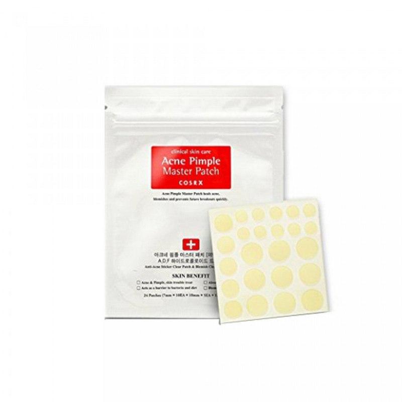 Патчи от акне COSRX противовоспалительные Acne Pimple Master Patch