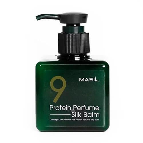 [ Masil ] Протеиновый парфюмированый бальзам Masil 9 Protein Perfume Silk Balm 180ml