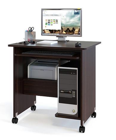 Компьютерный стол КСТ-10.1 Венге, фото 2
