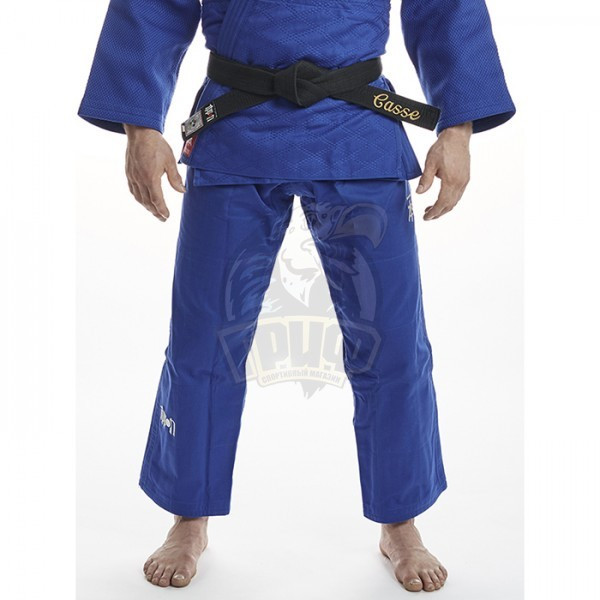 Брюки дзюдо Ippon Gear Judo Pant 2020 (70% хлопок, 30% полиэстер) (арт. JP2020B)