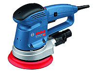 Эксцентриковая шлифмашина BOSCH GEX 34-150 в кор. (340 Вт, 150 мм, 9000 - 24000 кол/мин, регул. об.)