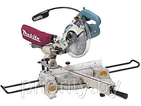 Торцовочная пила MAKITA LS 0714 FLN в кор. (1010 Вт, 190х30.0 мм, глуб. до 52 мм, шир. до 300 мм, лазер,