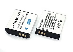 Аккумулятор IA-BP125A для видеокамеры Samsung HMX-M20, 3.7В, 1200мАч