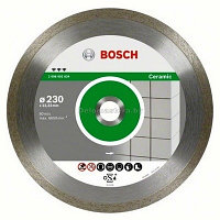 Алмазный круг 180х25,4 керамика Best (BOSCH) (2608602635)