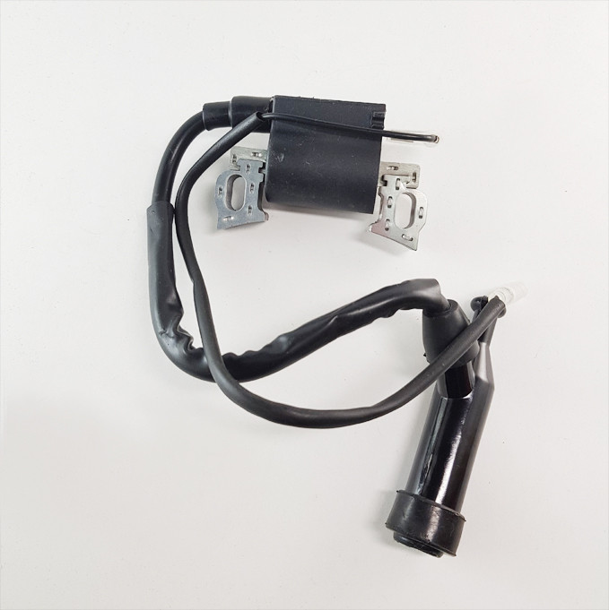 Модуль зажигания мотоблока культиватора с проводом и клемником 168/180F - фото 1 - id-p158368367