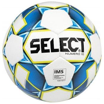 Мяч футбольный Select  NUMERO 10 IMS