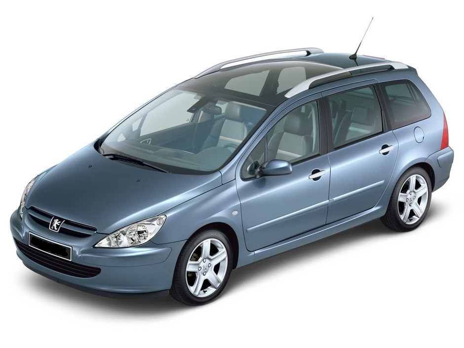 Порог левый универсал PEUGEOT 307 SW 2002-2007 7010H8 KLOKKERHOLM Дания - фото 3 - id-p158149431