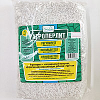 Перлит вспученный агроперлит минеральная добавка в почву 1 л