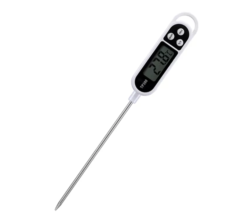 Термометр TP-300, щуп градусник для мяса, еды - фото 1 - id-p158370391