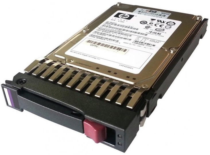 K2Q82A 801557-001 Жесткий диск HP MSA2 4TB 7.2K 12G 3.5 DP 512e SAS