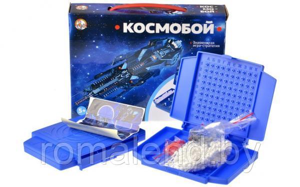 Игра настольная" Космобой" мини 02153 - фото 3 - id-p158370362