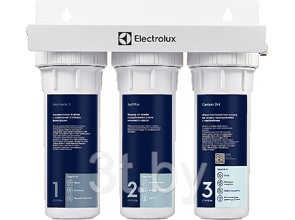 Фильтр для очистки воды Electrolux AquaModule Carbon 2in1 Softening - фото 2 - id-p158371609