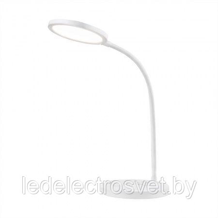 Настольный светодиодный светильник Tiara TL90560 белый - фото 1 - id-p158370253