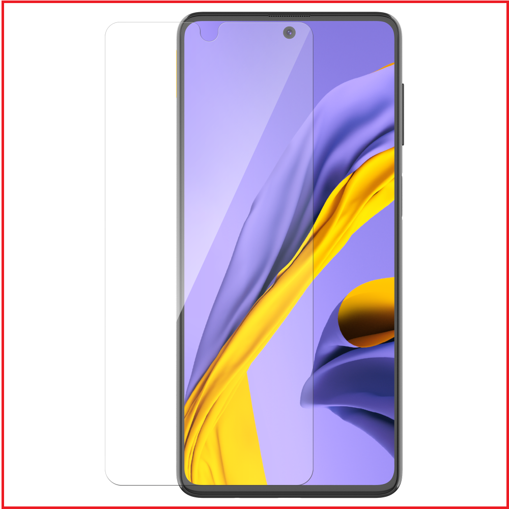 Наномембрана для Samsung Galaxy M51 SM-M515 (гибкое защитное стекло)