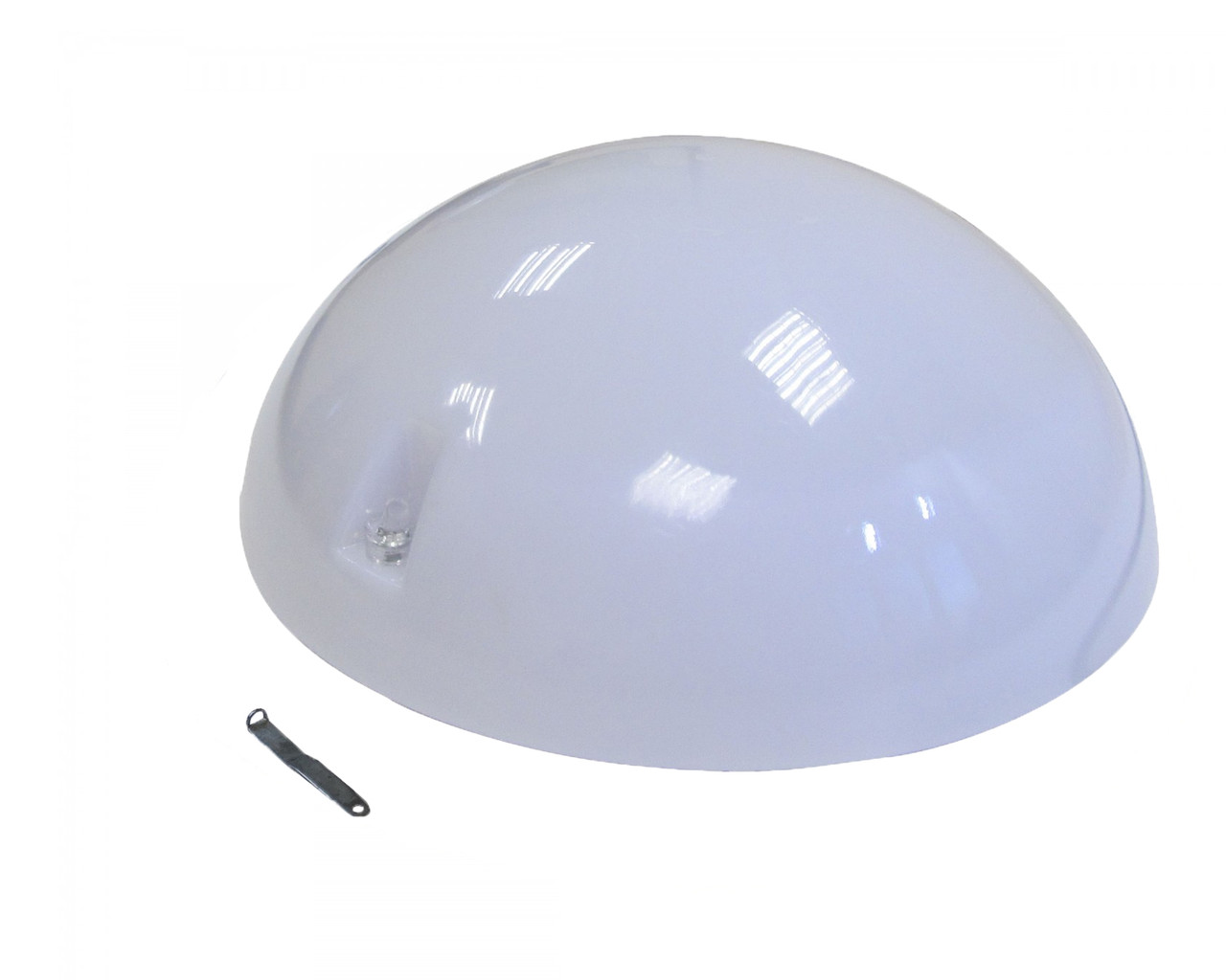 Светильник ДБП 06-12-012 УХЛ1, антивандальный с фото-шумовым выключателем