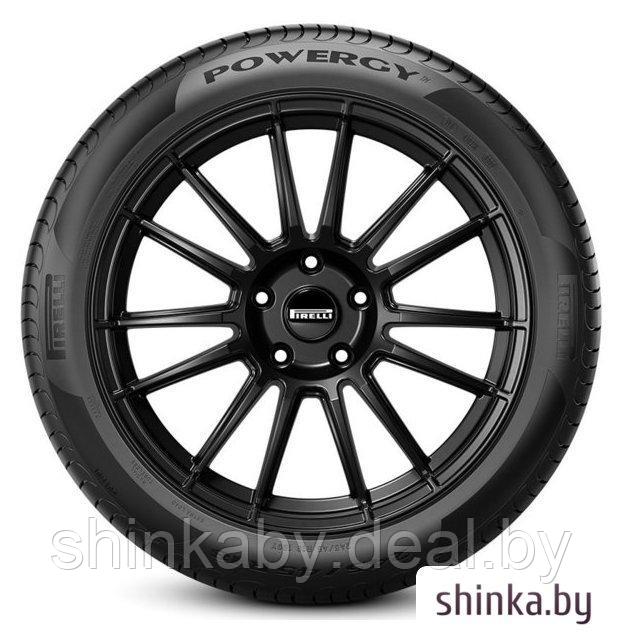 Летние шины Pirelli Powergy 225/55R17 101Y - фото 2 - id-p158371829