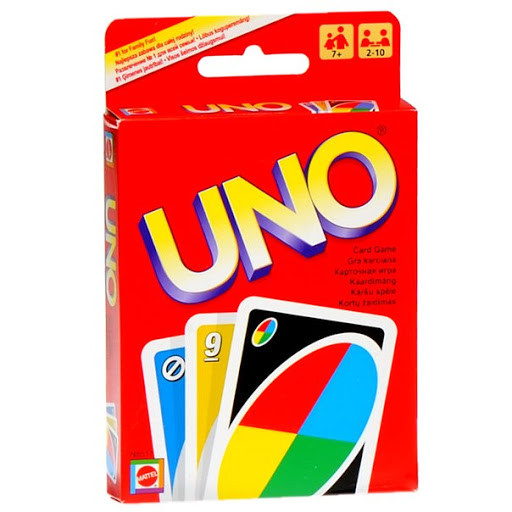 Карты Уно (UNO) настольная игра - фото 4 - id-p143424541