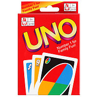 Карты Уно (UNO) настольная игра