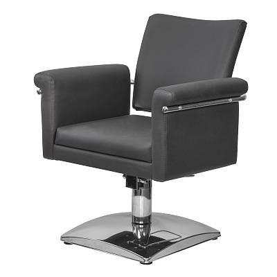 Кресло для парикмахерской Лесли гидравлика - фото 1 - id-p158372201
