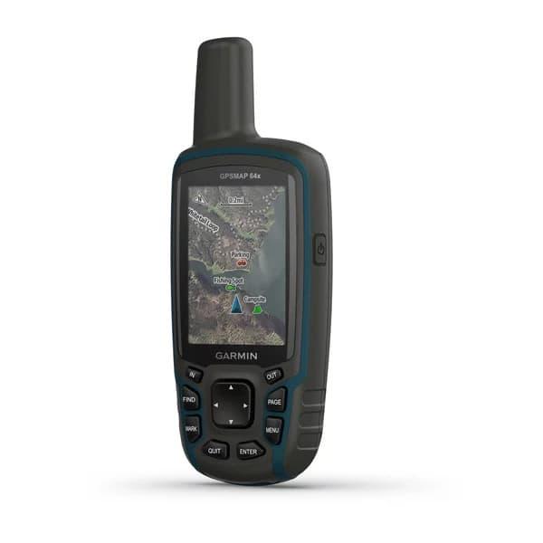 Туристический GPS-навигатор GPSMAP 64x