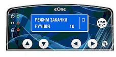 Насос дозатор eONE 100/250V PVDF TFE/P, фото 3