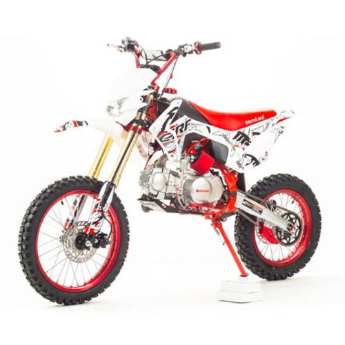 Кроссовый детский мотоцикл Racer RC-CRF125 Start - фото 3 - id-p158378365