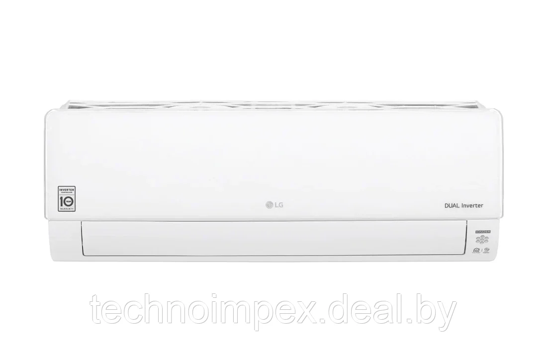 Кондиционер LG EVO MAX DC07RH - фото 1 - id-p158384231