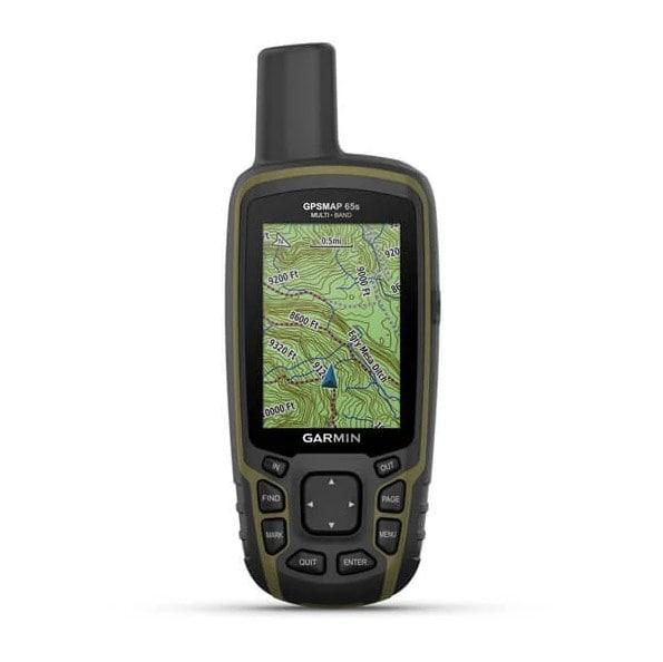 Туристический GPS-навигатор GPSMAP 65s