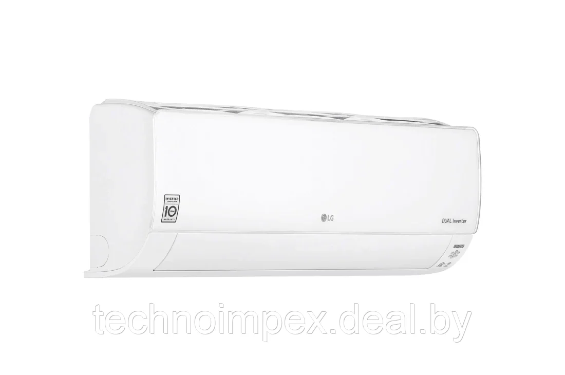 Кондиционер LG EVO MAX DC07RH - фото 2 - id-p158384231