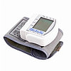 Электронный тонометр на запястье Blood Pressure Monitor CK-102s, фото 5