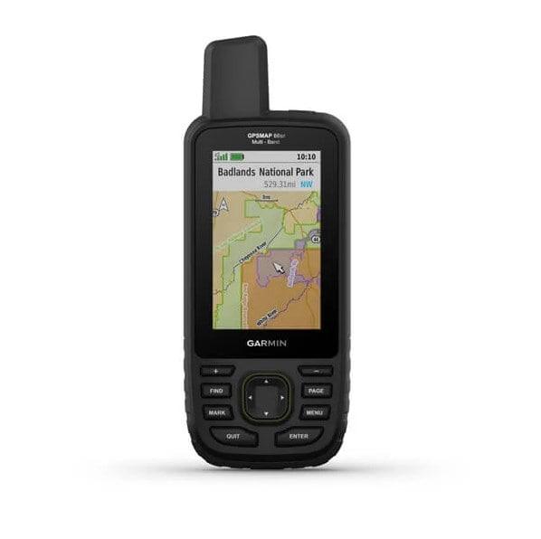 Туристический GPS-навигатор GPSMAP 66sr