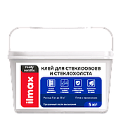 Клей для стеклообоев и стеклохолста ilmax ready nordfix