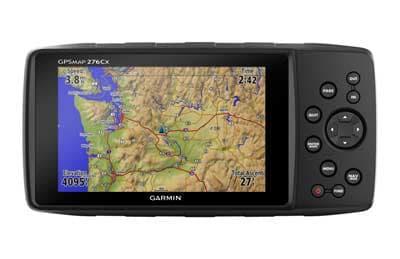 Туристический GPS-навигатор GPSMAP 276x