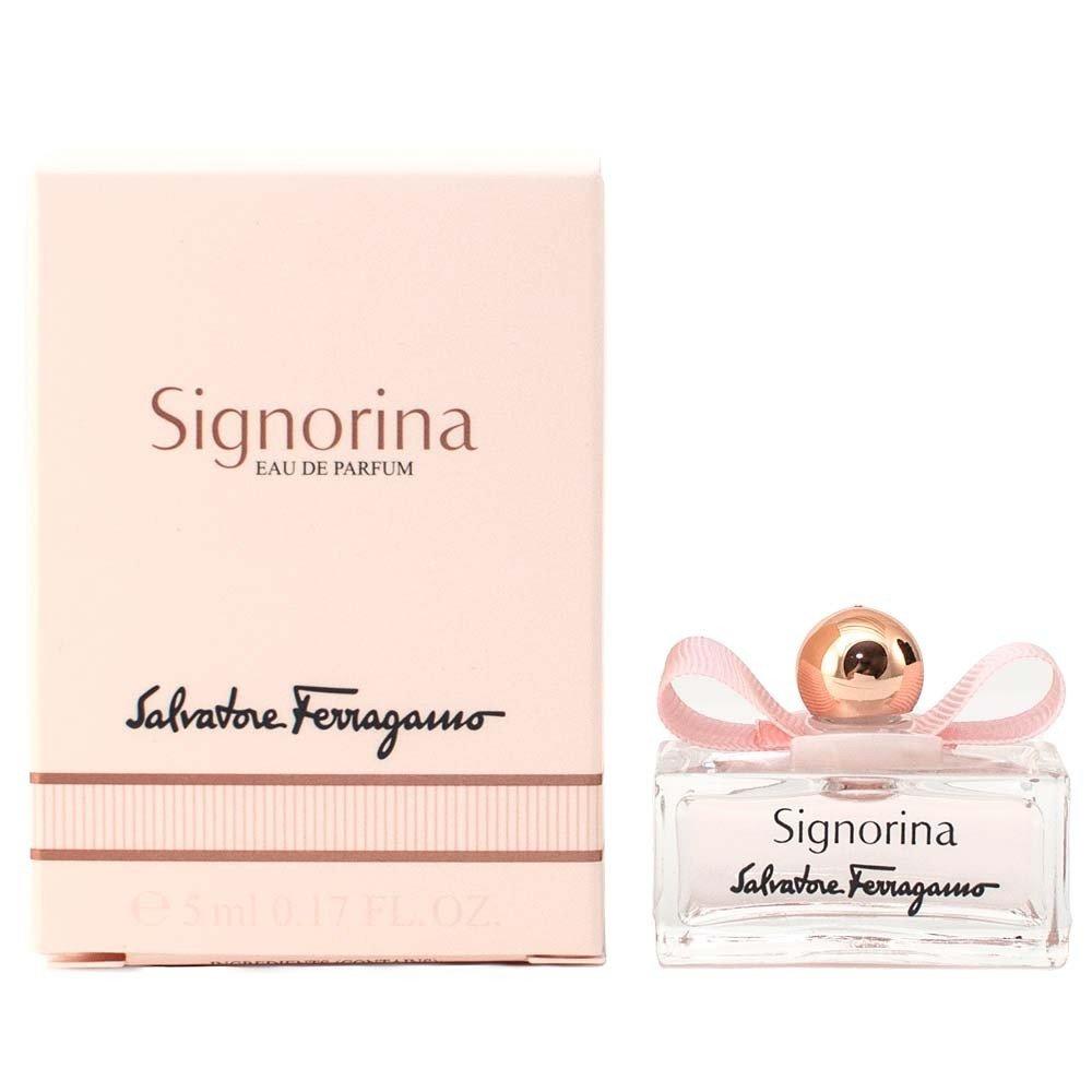 Salvatore Ferragamo Signorina eau de parfum 5 ml mini