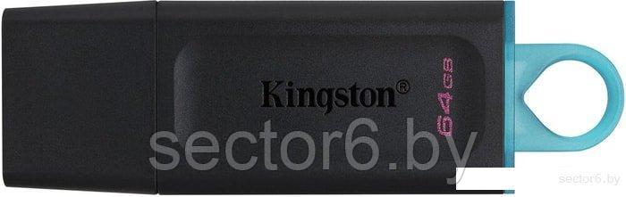 USB Flash Kingston Exodia 64GB - фото 1 - id-p158398682