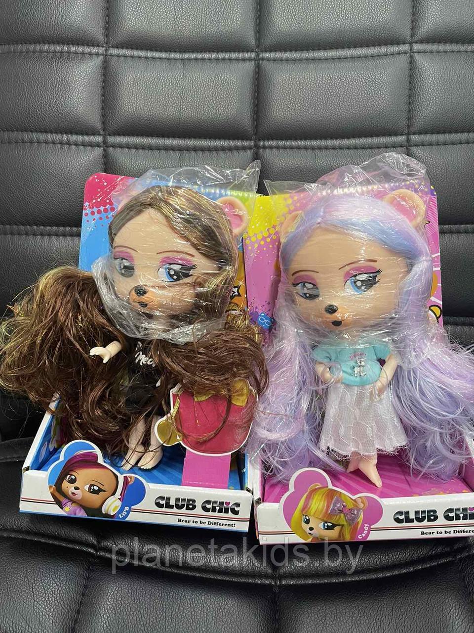 Кукла - питомец ''Club chic: Pippa'' Клаб Чик, фото 1