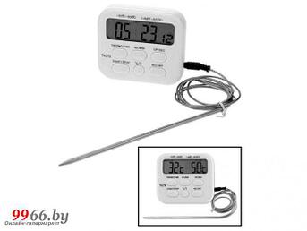 Термометр кухонный цифровой Kromatech TA-278 38149b052 термощуп для мяса